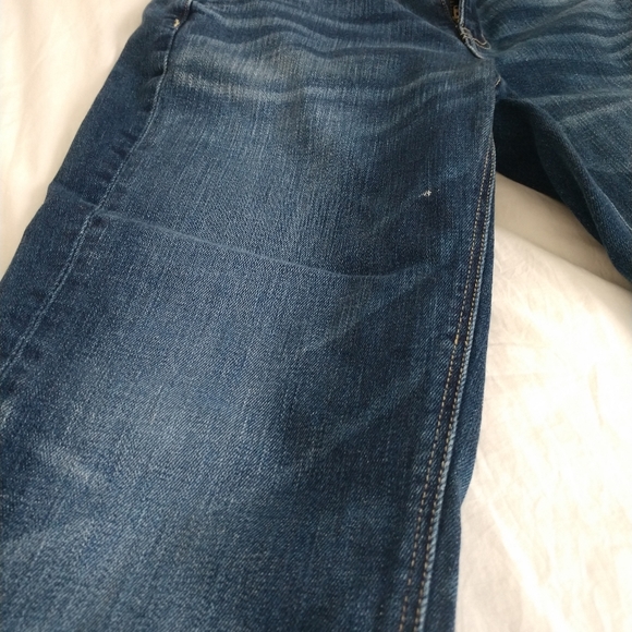 AEO Hi-Rise Tomgirl Jeans - Picture 4 of 7